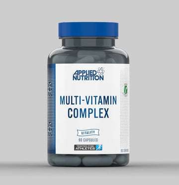Multi-Vitamin Complex Applied Nutrition 90 capsules | Megapump
